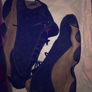 Jordan 13 Retro Olive